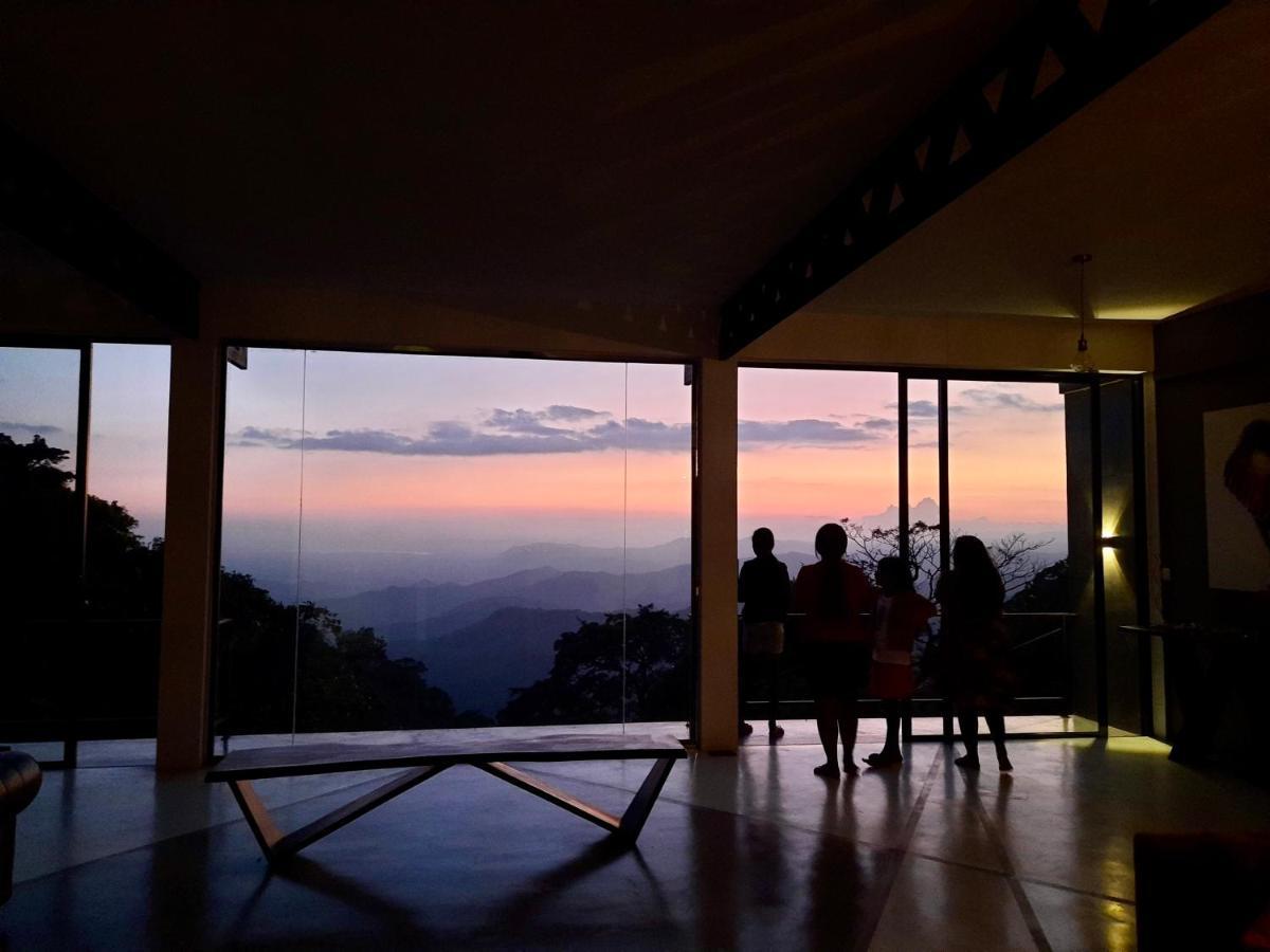 Apartmán Glenmyu Estate Haputale Exteriér fotografie