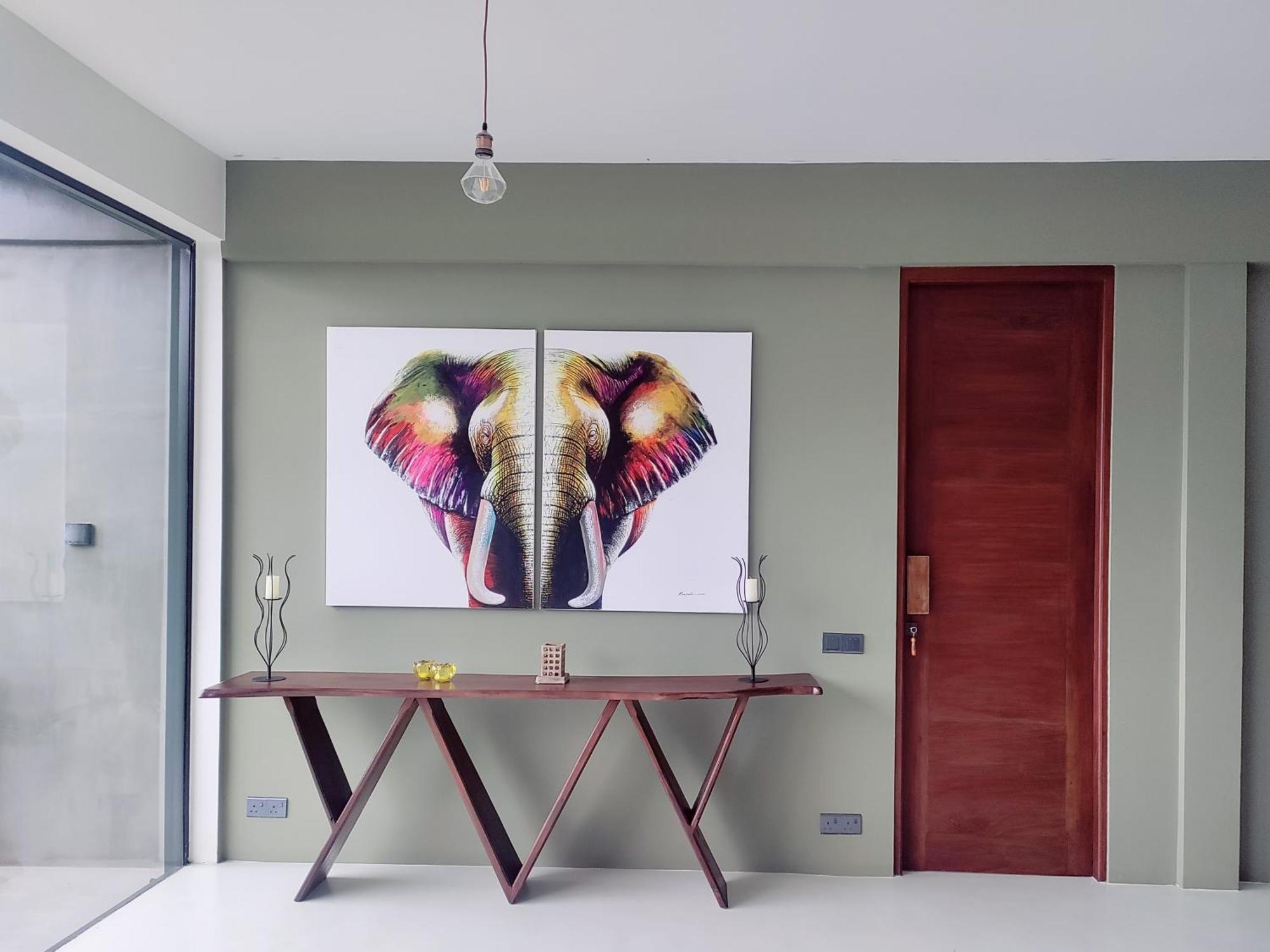 Apartmán Glenmyu Estate Haputale Exteriér fotografie