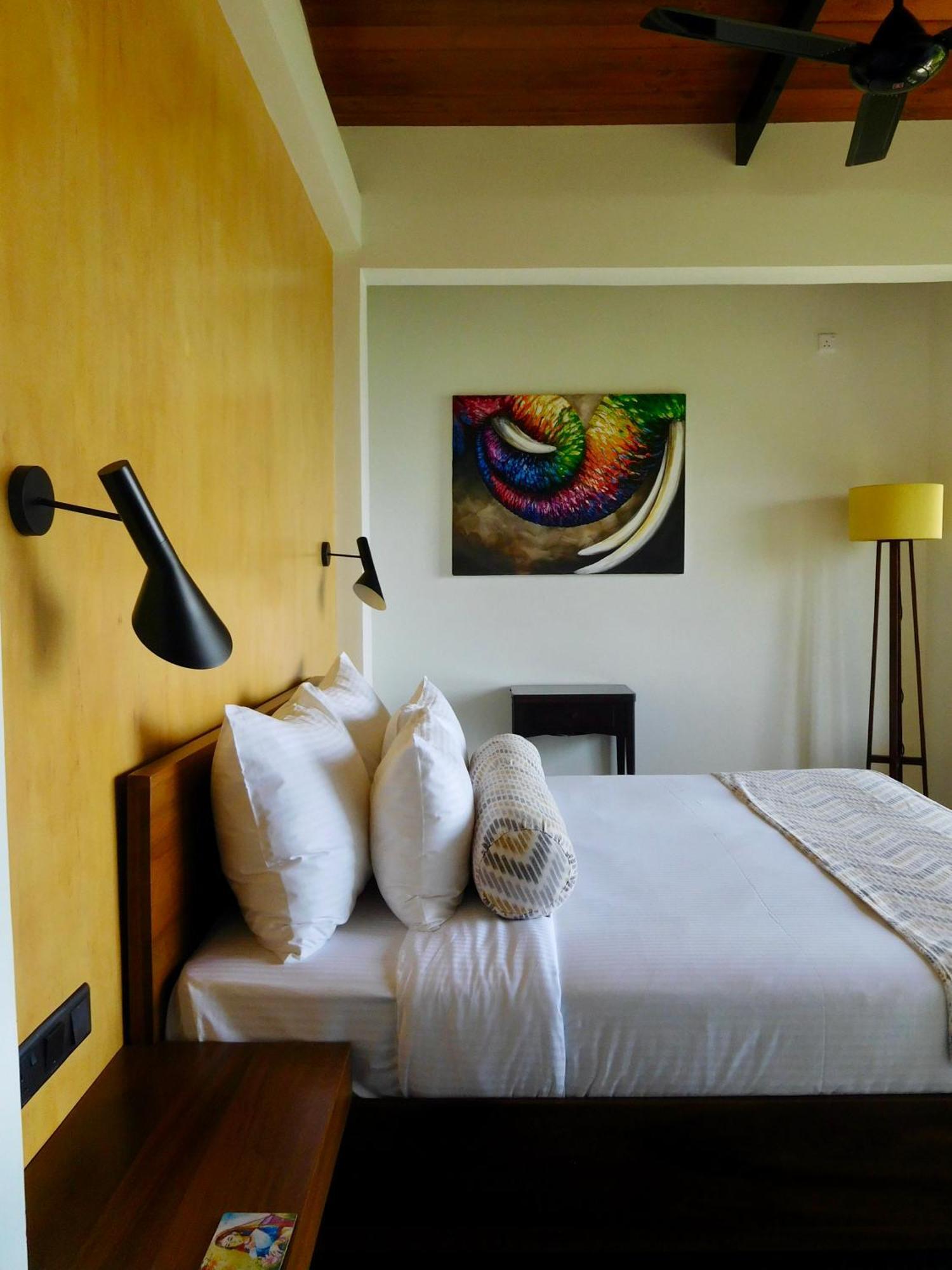 Apartmán Glenmyu Estate Haputale Exteriér fotografie
