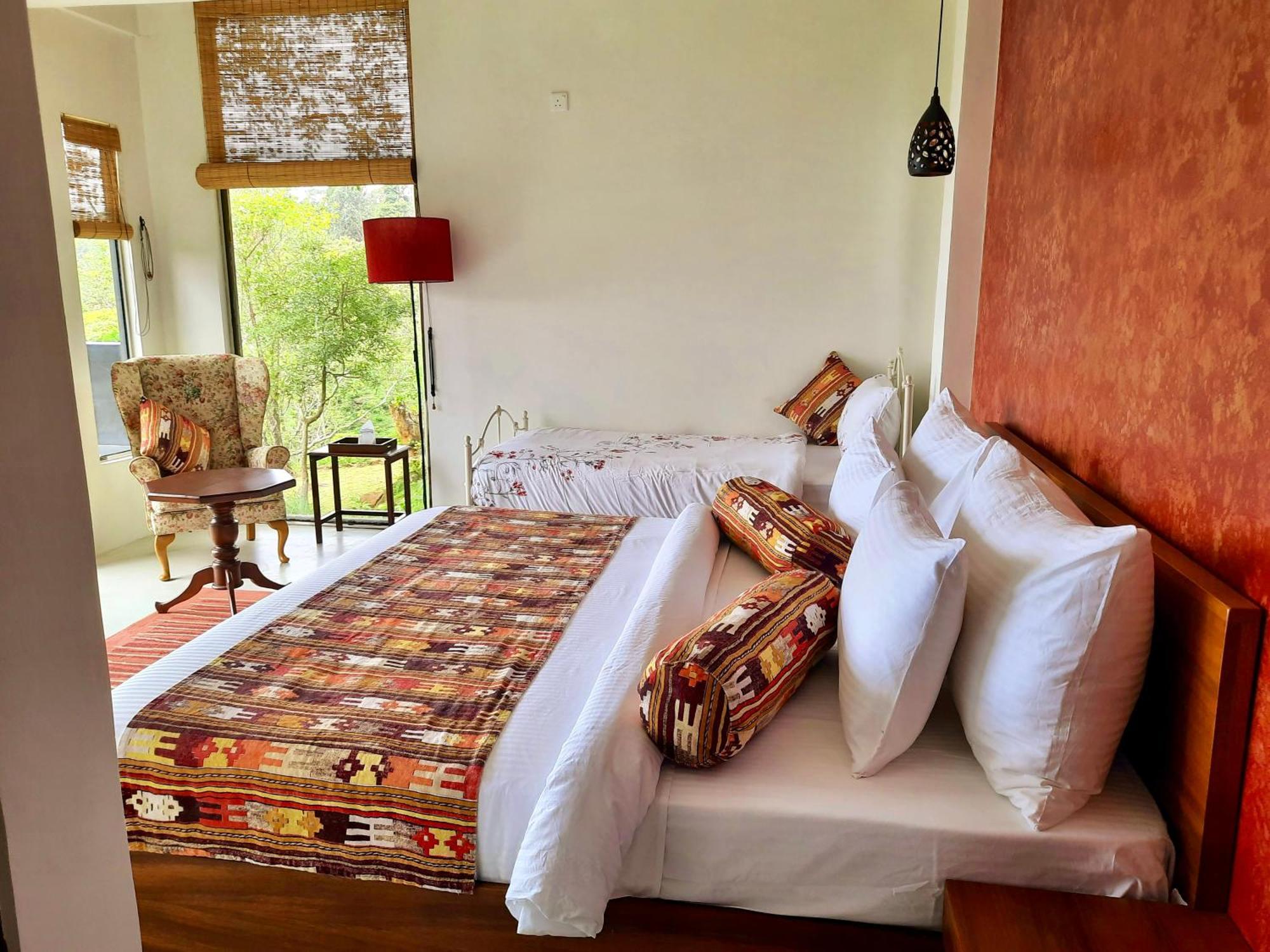 Apartmán Glenmyu Estate Haputale Exteriér fotografie